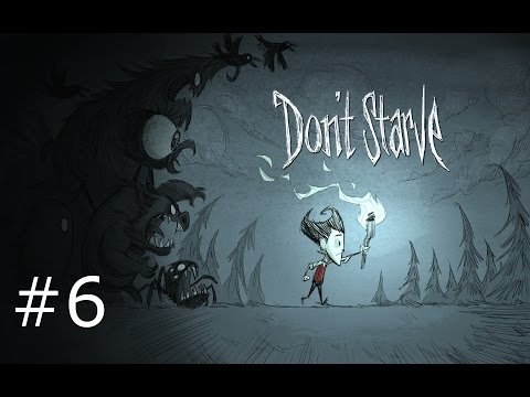 Don't Starve | Exploring the Map | #6