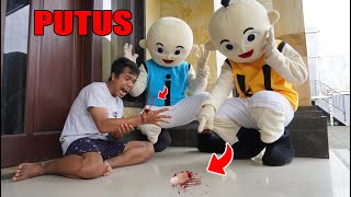 Download lagu DRAMA | J3MP0L BLI DWIIK PUTU5 K3J3P1T P1NTU UPlIN IPlIN T4KUT?! mp3