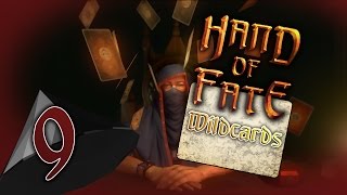 Hand of Fate: Wildcards DLC #9 - Shadow Agent | BD Continues