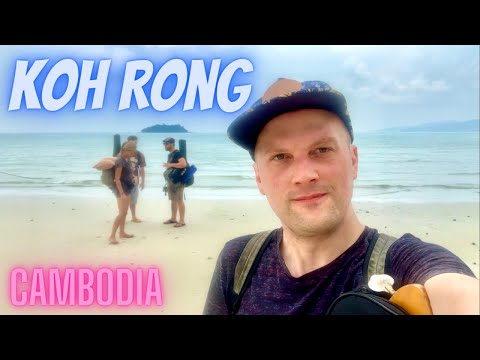 My Band Played A Cambodian Island For New Years. Koh Rong - Nest Beach Club