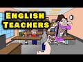 Average English Class Experience