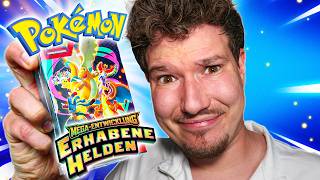 Diese Pokémon Boxen von Erhabene Helden sind krank...
