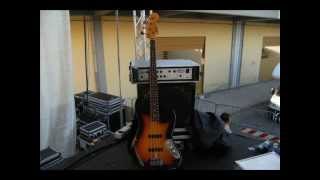 fender jazz bass custom shop Guido Russo plays and arr. soul eyes