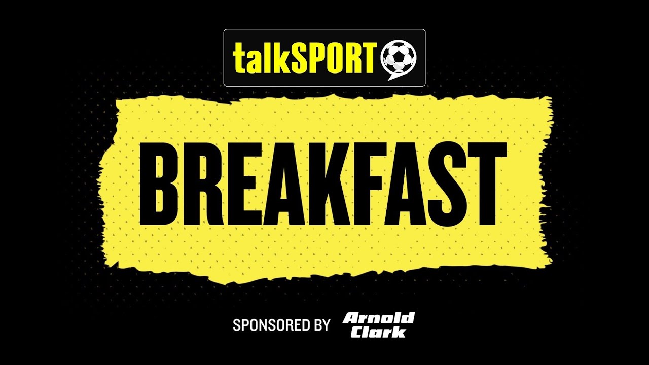 talkSPORT Breakfast with Andy Goldstein and Gabby Agbonlahor | 13-May-26