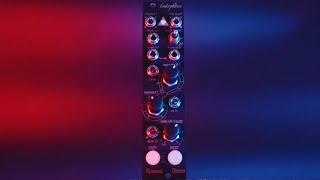 Video thumbnail for Introducing RUNNING ORDER: 6hp 2-channel trigger sequencer by Endorphin.es