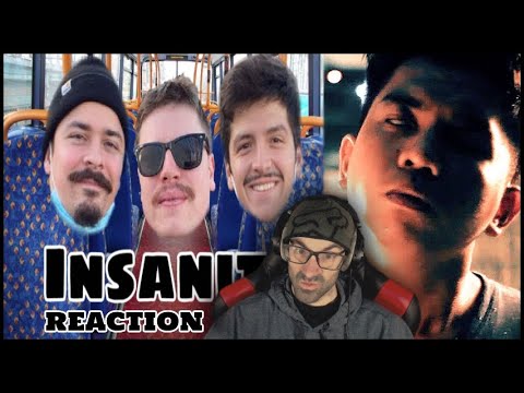 REACTION!!! | BEATBOX INSANITY on BUS FT D-low River Colaps + YENZ | Indonesian Alien Beatbox