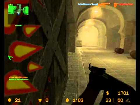 CS Source   ™± sWs ± Bronks` ®