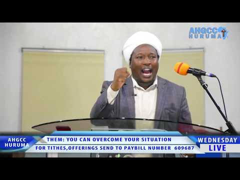 You Can Overcome Your Situation