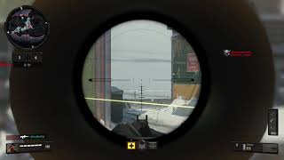 BO4 KOSHKA　神スナイパープレイ