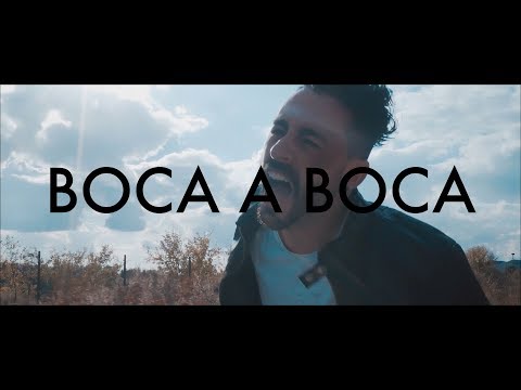 NADYE ► Boca A Boca (Videoclip oficial)