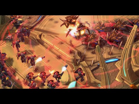 Clem (T) vs Reynor (Z) on Eternal Empire - StarCraft 2