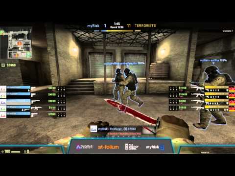 ESL A-Series myRisk vs /10/