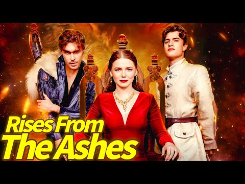 Betrayed Alpha Queen Rises from the Ashes |  Girls Fight Dramas Collection  #reelshorts