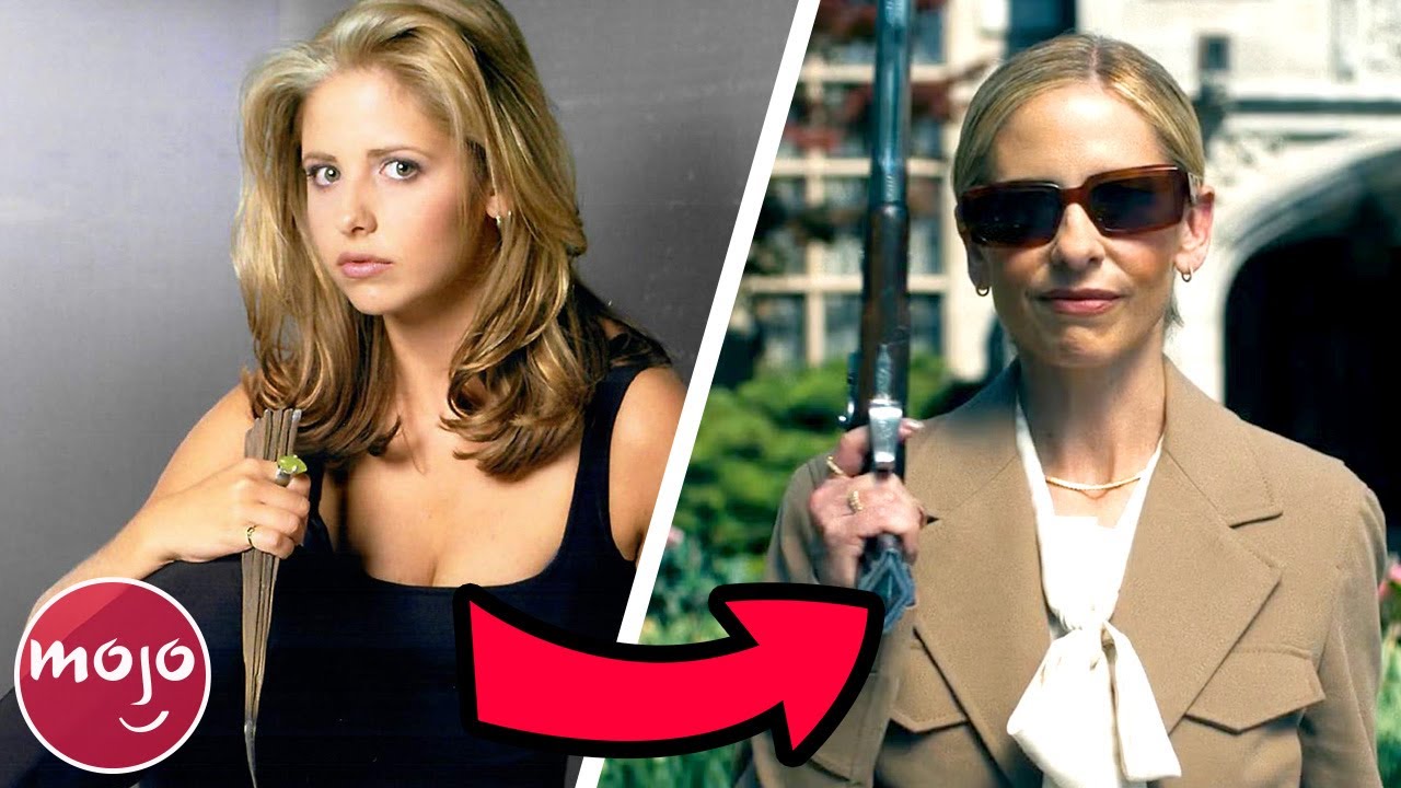 Top 10 '90s Actors Who Made Comebacks Years Later