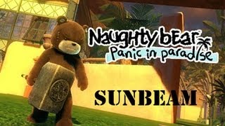 Naughty bear Panic in Paridise part 7: Peace Denied, Sunbeam