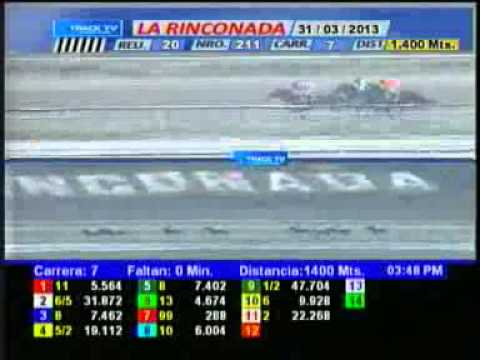 7MA CARRERA DOMINGO 31 MARZO LA RINCONADA AUDIOHIPISMO