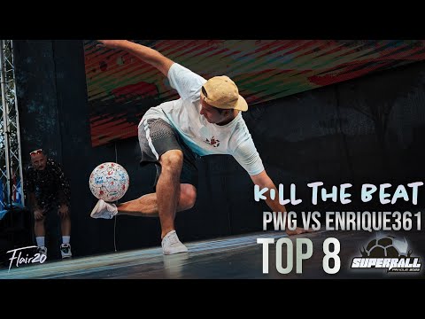 PWG vs Enrique361fs - Kill the Beat Top 8 | Super Ball 2023