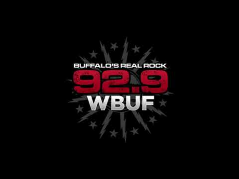 92.9 WBUF-FM Legal ID 6/10/22 4PM EDT (Buffalo, New York)