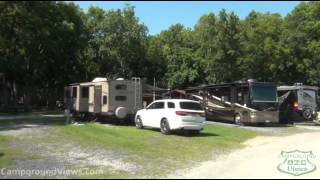 Gettysburg Campground Video