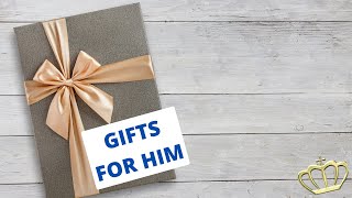 Great Gifts Ideas For Him In 2022| The Perfect Gift Ideas for Him