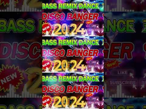 [ HOT NEW ]💥Disco Banger remix nonstop 2024 🎧 VIRAL NONSTOP DISCO MIX 2024 🕺💃💕🇵🇭