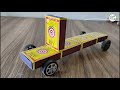 How To Make A Matchbox Car Truck At Home Matchbox Truck MR Masnur Experiment Maachistruck
