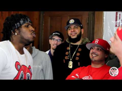 ZEUS DA GOD VS DOUGH-HOSTED BY ISH MULAH & GUTTA