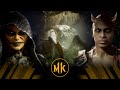 Mortal Kombat 11 D Vorah Vs Sheeva Very Hard