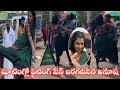 Actress Anusha Super Fighting Scene Shooting Zeetelugu Serials Sun Tv Anandaragam Serial