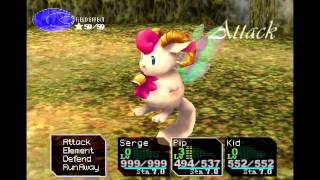 Pip Special, Part 2 - Let's Play Chrono Cross Bonus Part 57