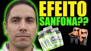 Bariatrica Natural LIFT DETOX CAPS | As cápsulas para Secar a Barriga Com Detox Corporal Detox Caps