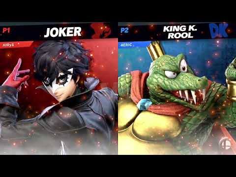 MechaCon Omega: C. Falcon vs. KirbyKid Losers Top 8