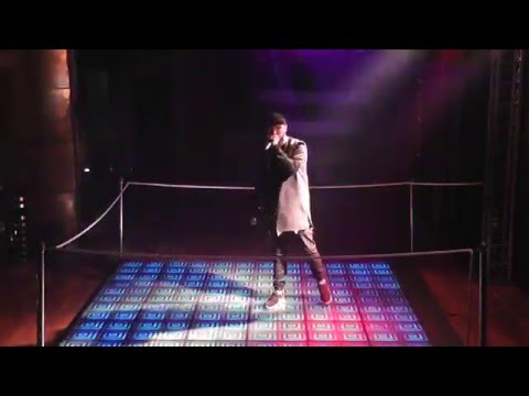 "11 друзей MC Jeffa" 07.05.2016 - Malevko