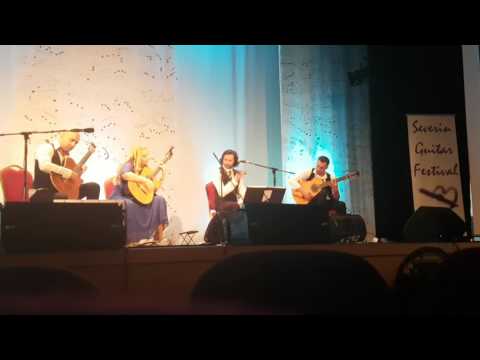 Trio Zamfirescu si Adrian Nour- "Fragile"