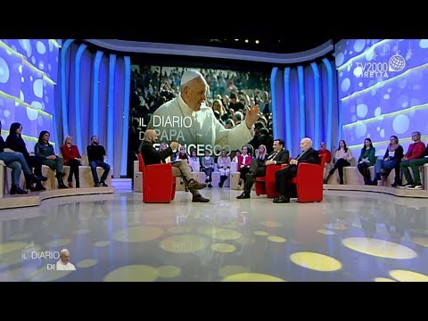 Il diario di Papa Francesco, 20 dicembre 2019