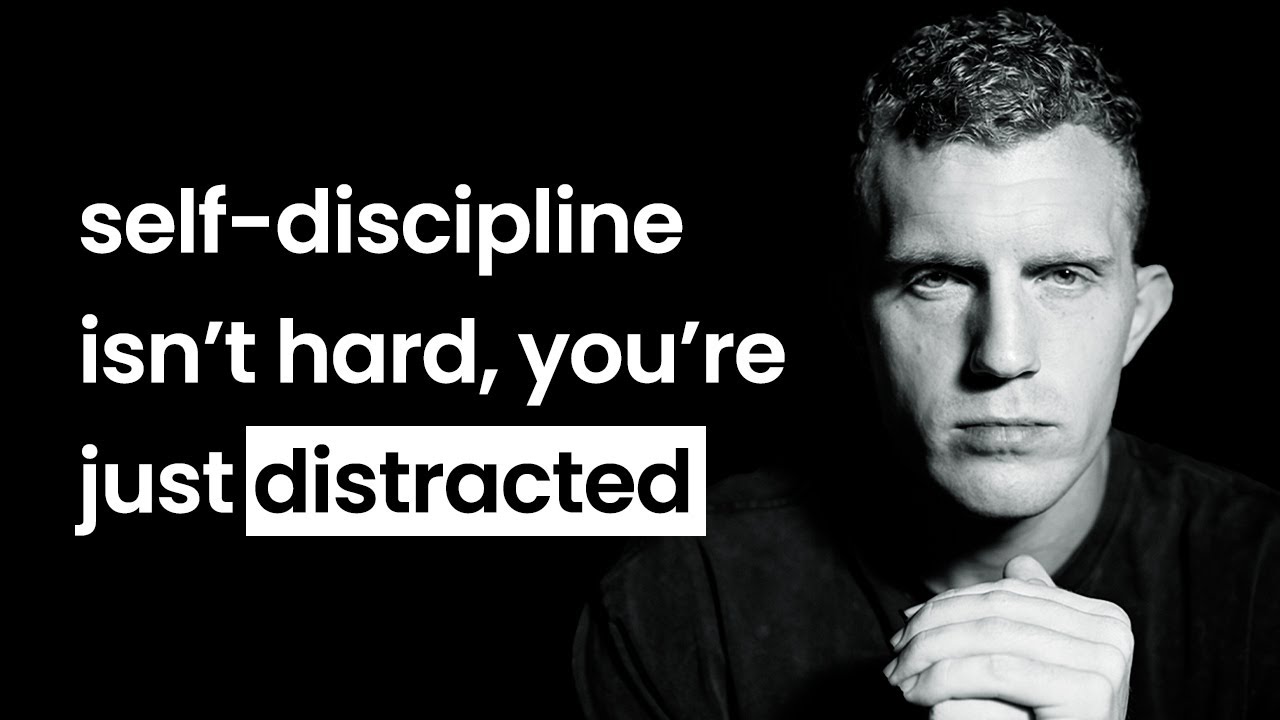 为什么有些人的自律毫不费力，而你却像在服无期徒刑？