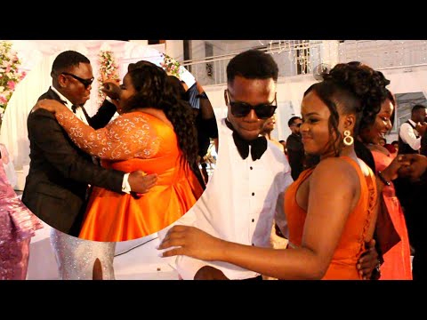 FUJO ZA KITUNDU ALIVYOBAMBIA WAREMBO KWENYE HARUSI YA MADEVU WA JUAKALI, LOVE BONGE NAE AKATA VIUNO