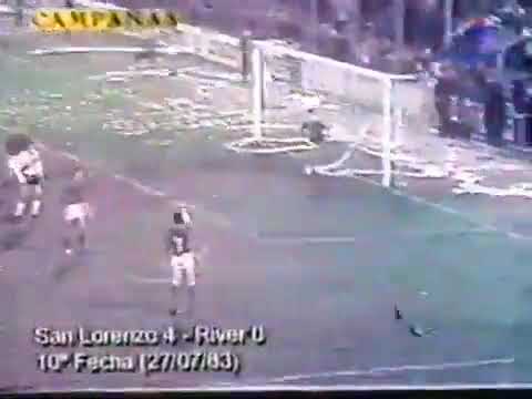 Video — Gol vs River Plate