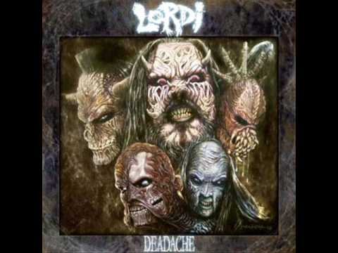 Videoclip de Dead Bugs Bite — Lordi