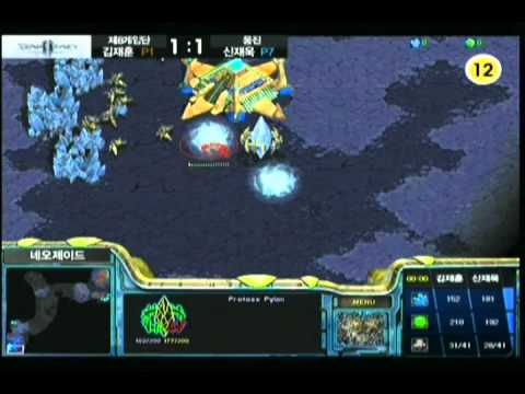 SPL [8.4] Jaehoon (8th) vs Flying (Woongjin) 1st half - 3set / Neo Jade