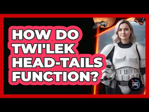 How Do Twi'lek Head-Tails Function?