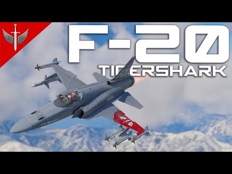 The F-20 Is An Overpriced improved F-5E