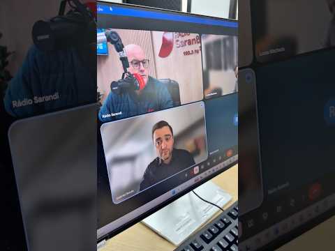 Acompanhe pelo nosso YouTube a entrevista com Gabriel Souza - MDB - Candidato a governador do RS