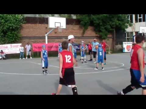 LIVE - ACS VIITORUL vs 4SPORTS 2 - LIGA NATIONALA DE MINIBASCHET, CRAIOVA 2014