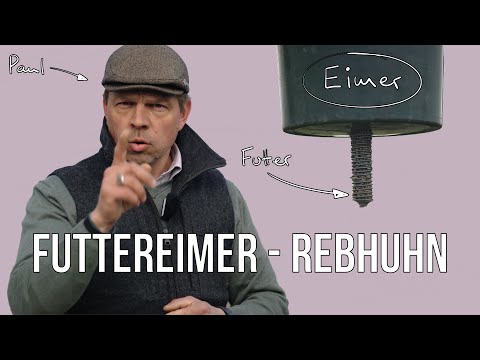 , title : 'Freunde der Jagd - Folge 33 - Rebhuhn füttern? Sind die Bauern Schuld? #niederwildtestrevier'