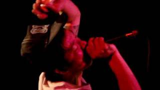 MASTER PEACE  OSAKA  live 01  '' THIS IS REALGROUND NOT FAKEGROUND ''