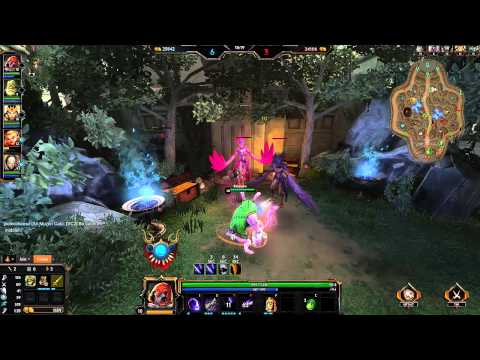 Smite: #13 Bakasura Jungle