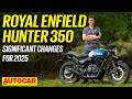 2025 Royal Enfield Hunter 350 Review So Much Better First Ride Autocar India
