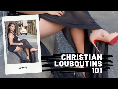 YouTube video about: Are Louboutin shoes comfortable?