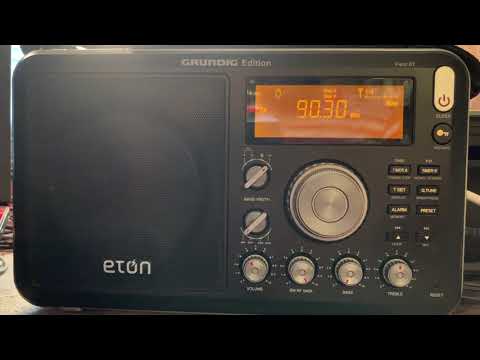 FM DX: 90.3 KNAG Grand Canyon, Arizona - legal ID, July 9, 2021 in NW Arkansas